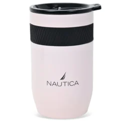 NAUTICA 12 oz. Berth Stainless Steel Tumbler