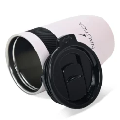 NAUTICA 12 oz. Berth Stainless Steel Tumbler 5 NAUTICA 12 oz. Berth Stainless Steel Tumbler -Boat Cabin And Galley Store 20384764 3 1500.22072021030352