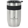 NAUTICA 12 oz. Berth Stainless Steel Tumbler