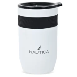 NAUTICA 12 oz. Berth Stainless Steel Tumbler