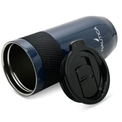 NAUTICA 18 oz. Mooring Stainless Steel Tumbler -Boat Cabin And Galley Store 20384798 3 1500.22072021030422