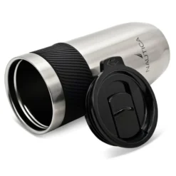 NAUTICA 18 oz. Mooring Stainless Steel Tumbler -Boat Cabin And Galley Store 20384806 3 1500.22072021030432