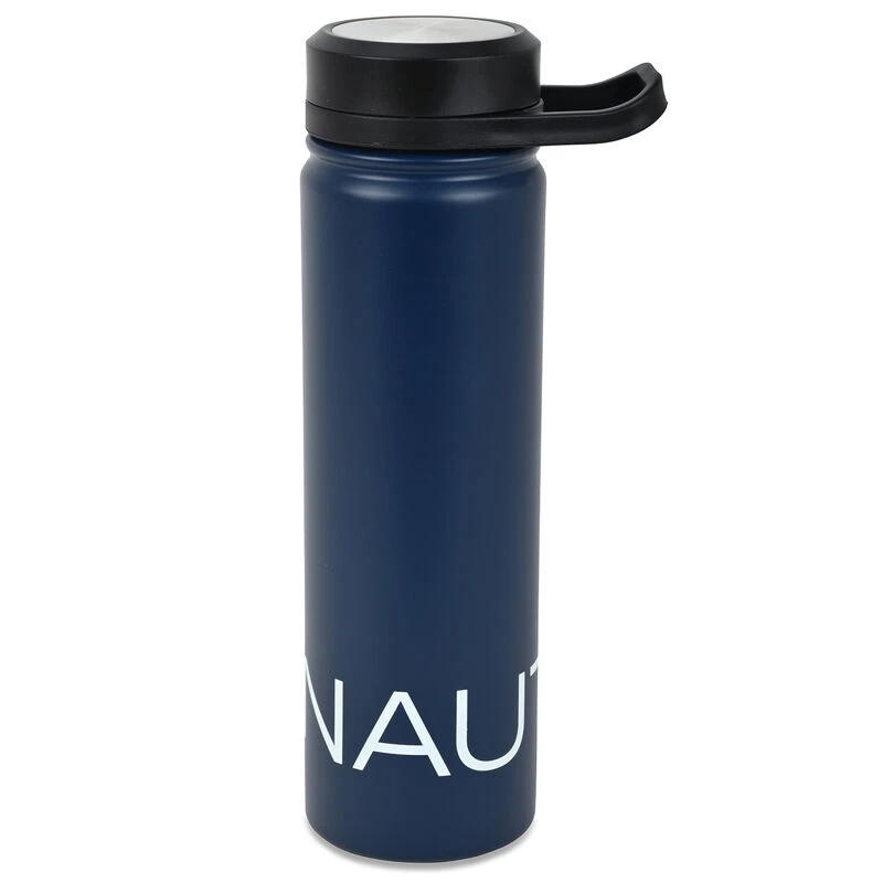 NAUTICA 24 oz. Anchor Stainless Steel Water Bottle 1 NAUTICA 24 oz. Anchor Stainless Steel Water Bottle