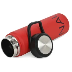 NAUTICA 24 oz. Anchor Stainless Steel Water Bottle -Boat Cabin And Galley Store 20384830 3 1500.22072021030502