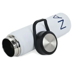 NAUTICA 24 oz. Anchor Stainless Steel Water Bottle -Boat Cabin And Galley Store 20384848 3 1500.22072021030512