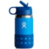HYDRO FLASK 12 oz. Kids Wide Mouth Water Bottle