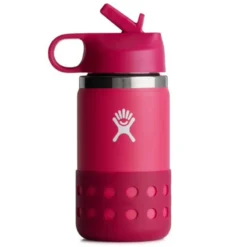 HYDRO FLASK 12 oz. Kids Wide Mouth Water Bottle