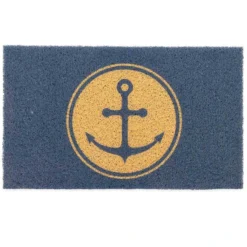 CON-TACT BRAND 18" x 30" PVC Spray Print Boarding Mat, Anchor