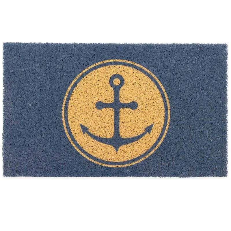 CON-TACT BRAND 18" x 30" PVC Spray Print Boarding Mat, Anchor 1 CON-TACT BRAND 18" x 30" PVC Spray Print Boarding Mat, Anchor