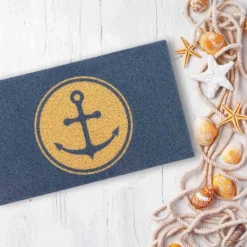 CON-TACT BRAND 18" x 30" PVC Spray Print Boarding Mat, Anchor 6 CON-TACT BRAND 18" x 30" PVC Spray Print Boarding Mat, Anchor -Boat Cabin And Galley Store 20437679 3 1500.08122021093111