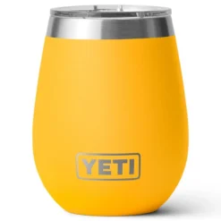 YETI 10 oz. Rambler® Wine Tumbler with MagSlider Lid -Boat Cabin And Galley Store 20528360