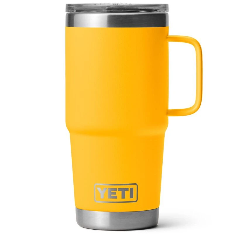 YETI 20 oz. Rambler® Travel Mug 5 YETI 20 oz. Rambler® Travel Mug - Image 5