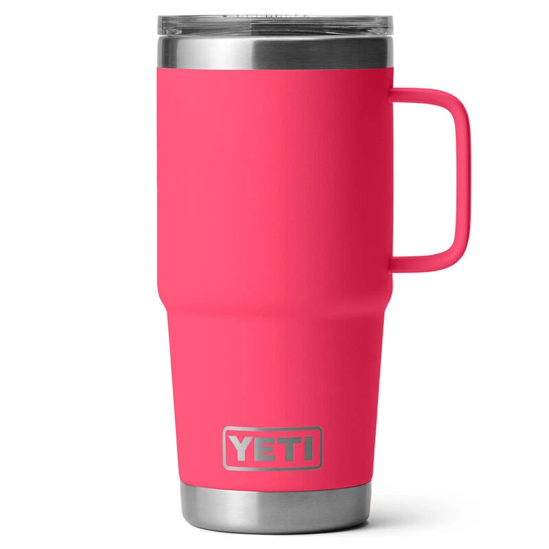 YETI 20 oz. Rambler® Travel Mug 3 YETI 20 oz. Rambler® Travel Mug - Image 3