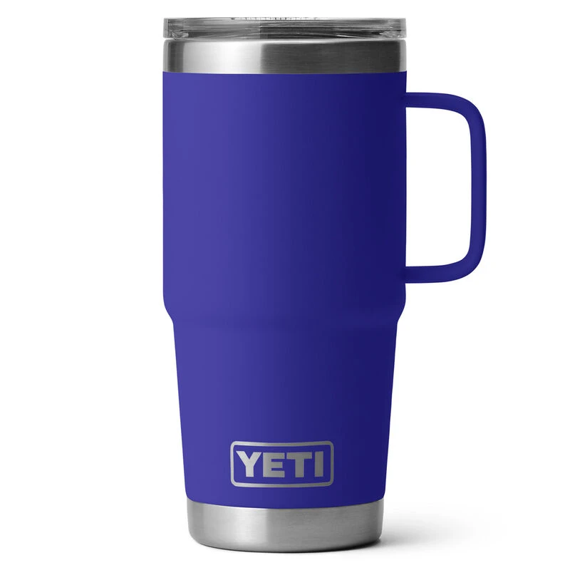 YETI 20 oz. Rambler® Travel Mug 4 YETI 20 oz. Rambler® Travel Mug - Image 4