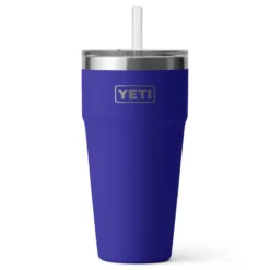 YETI 26 oz. Rambler® Cup with Straw Lid -Boat Cabin And Galley Store 20528691