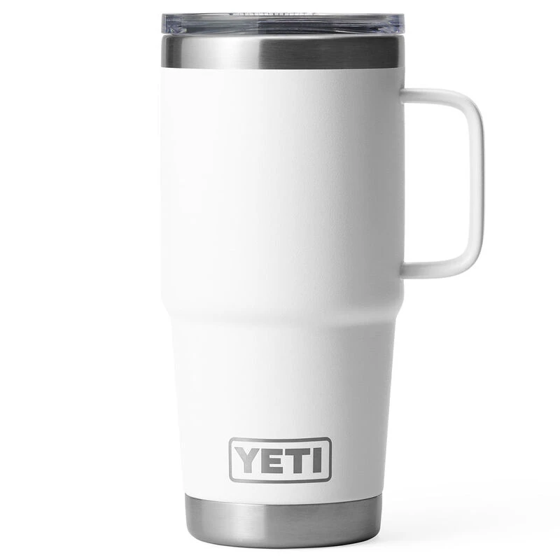 YETI 20 oz. Rambler® Travel Mug 6 YETI 20 oz. Rambler® Travel Mug - Image 6