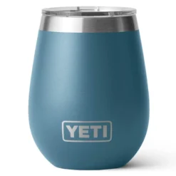YETI 10 oz. Rambler® Wine Tumbler with MagSlider Lid -Boat Cabin And Galley Store 20615704