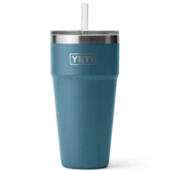 YETI 26 oz. Rambler® Cup with Straw Lid -Boat Cabin And Galley Store 20615753