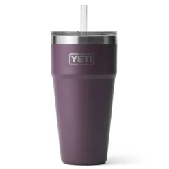 YETI 26 oz. Rambler® Cup with Straw Lid -Boat Cabin And Galley Store 20615977
