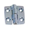 PERKO CP Zinc Butt Hinge - 1.5" H x 1.5" W