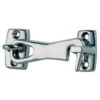 PERKO Chromed Zinc Cabin Door Hook