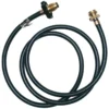 TRIDENT MARINE 6' High-Pressure Propane Hose Adapter