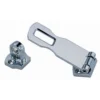 PERKO Chromed Zinc Hasp - Swivel 3"