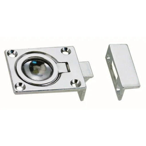 PERKO Flush Ring Catch 6 PERKO Flush Ring Catch -Boat Cabin And Galley Store 320309 1500