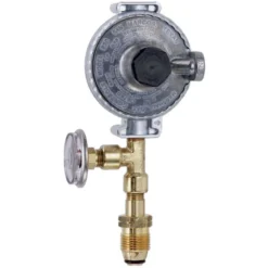 TRIDENT MARINE Single-Stage Tank-Mount LPG Regulator