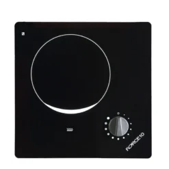 FORCE 10 One-Burner Electric Cooktop