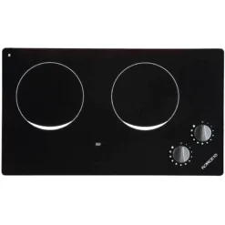 FORCE 10 Two-Burner Electric Cooktop