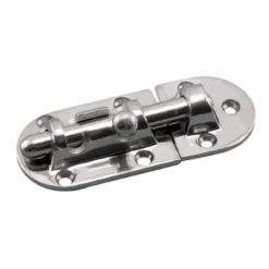 SUNCOR 316 Stainless Steel Barrel Bolt, 3-5/8"L