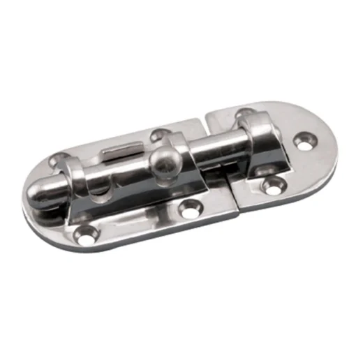 SUNCOR 316 Stainless Steel Barrel Bolt, 3-5/8"L 4 SUNCOR 316 Stainless Steel Barrel Bolt, 3-5/8"L -Boat Cabin And Galley Store 4550059 1500.24102019103016