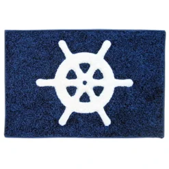 COASTAL CUSTOM CARPETS Welcome Mats -Boat Cabin And Galley Store 609596