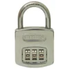 ABUS LOCK Resettable Combination Lock
