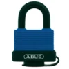 ABUS LOCK Solid Brass Weatherproof Padlock