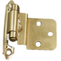 WEST MARINE Brass Self-Close Flat Offset Hinges