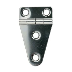 WEST MARINE Stainless-Steel Strap Hinges