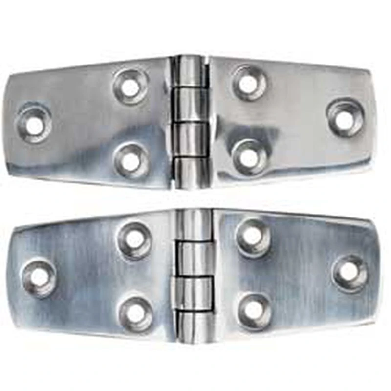 WEST MARINE Stainless-Steel Door Hinges 2 WEST MARINE Stainless-Steel Door Hinges - Image 2