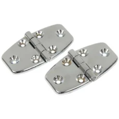 WEST MARINE Stainless Steel Utility Hinges