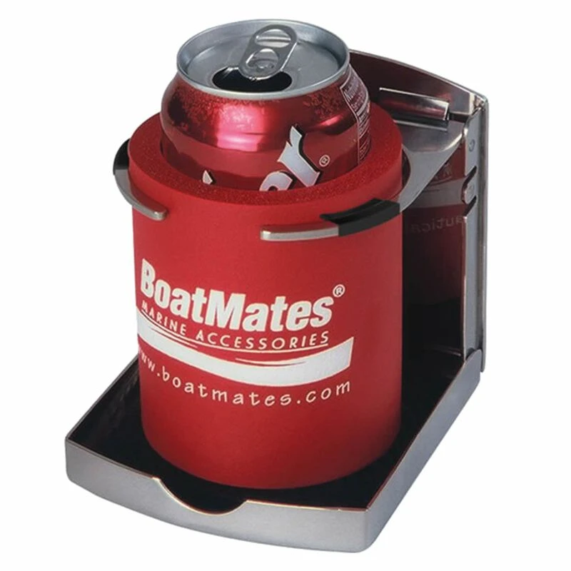 BOATMATES Folding Cup Holder 1 BOATMATES Folding Cup Holder