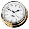 WEEMS & PLATH Endurance 085 Brass Clock