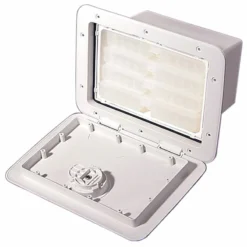 TEMPRESS Tackle Hatches