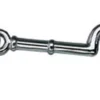 PERKO Chromed Bronze Cabin Door Hook